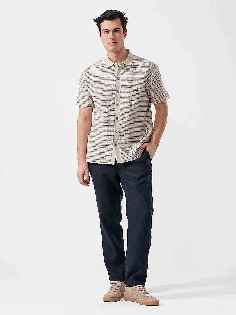Marc O' Polo creme   S herren 2